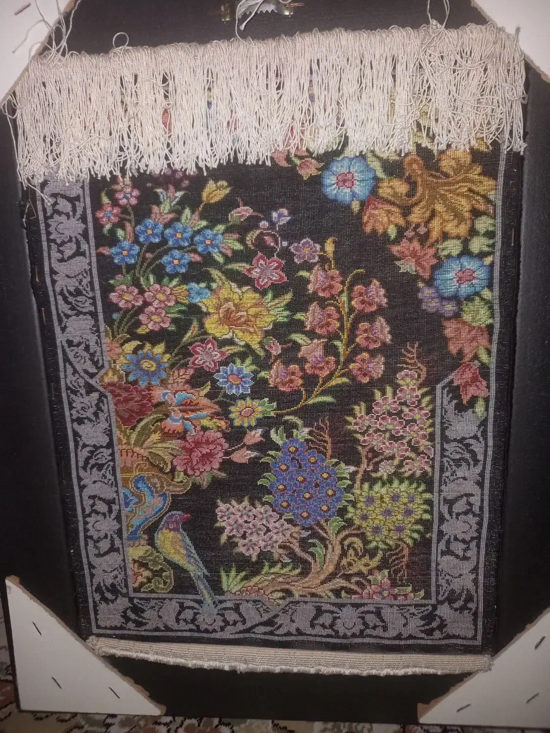 تابلوفرش|تابلو فرش|قم, علی آباد سعدگان|دیوار