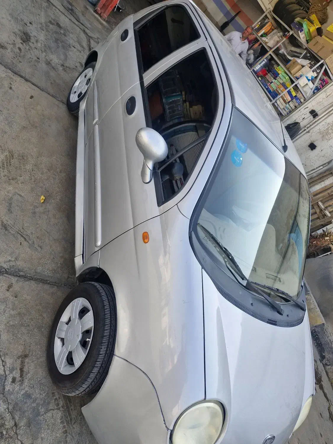 ام وی ام ۱۱۰|خودرو سواری و وانت|خاوران, |دیوار