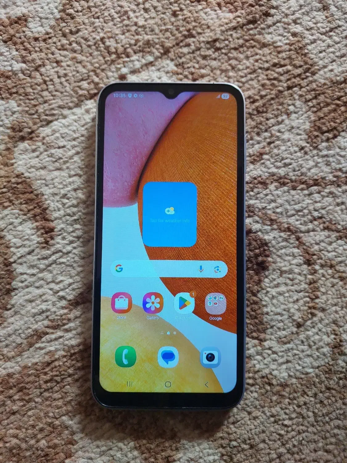 a14 128 gig ram 6|موبایل|نجفآباد, کشاورز|دیوار