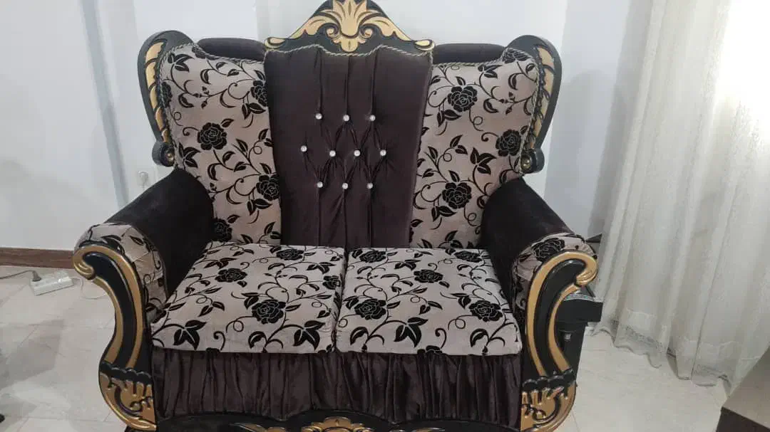 مبلمان|مبلمان خانگی و میز عسلی|جویبار, |دیوار