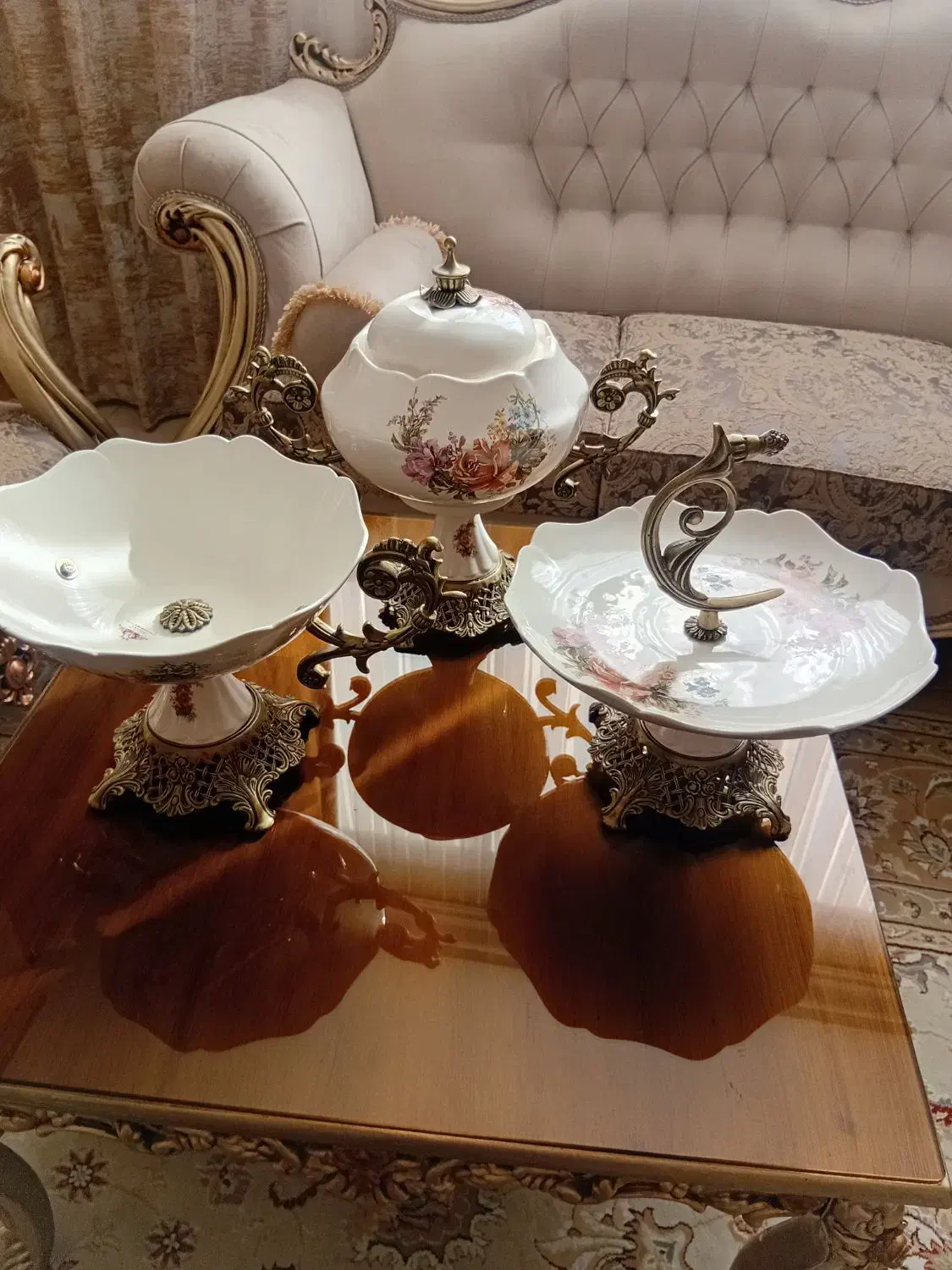 ظرف|ظروف سرو و پذیرایی|مشهد, الهیه|دیوار