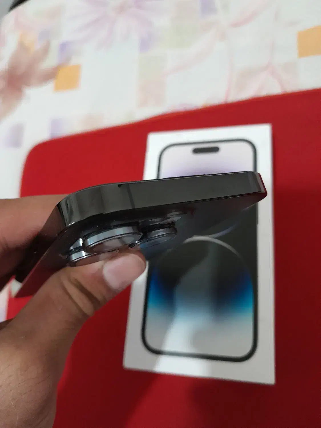iphone 14pro 256 zaaریجستر|موبایل|کرج, فاز ۱ مهرشهر|دیوار
