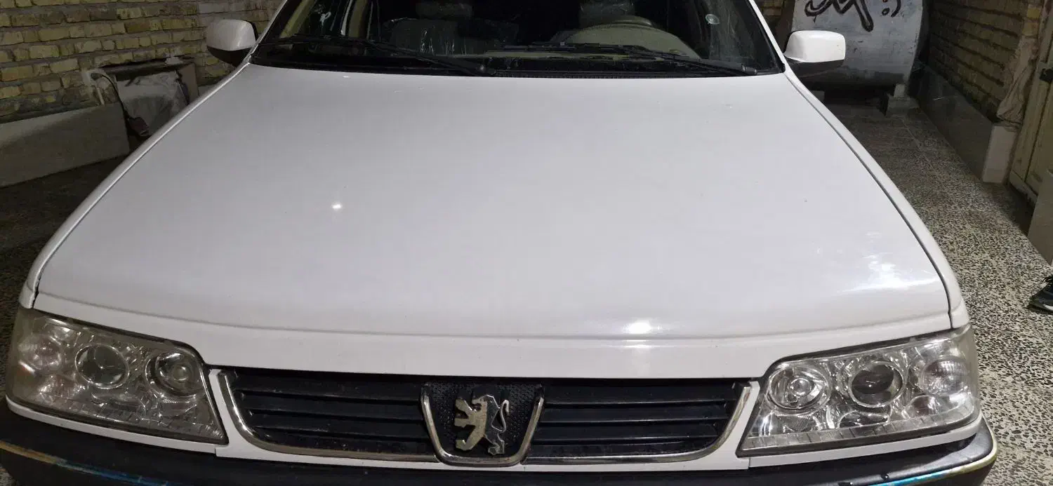 ۴۰۵ slx مدل ۹۹ گاز برقی|خودرو سواری و وانت|کوار, |دیوار