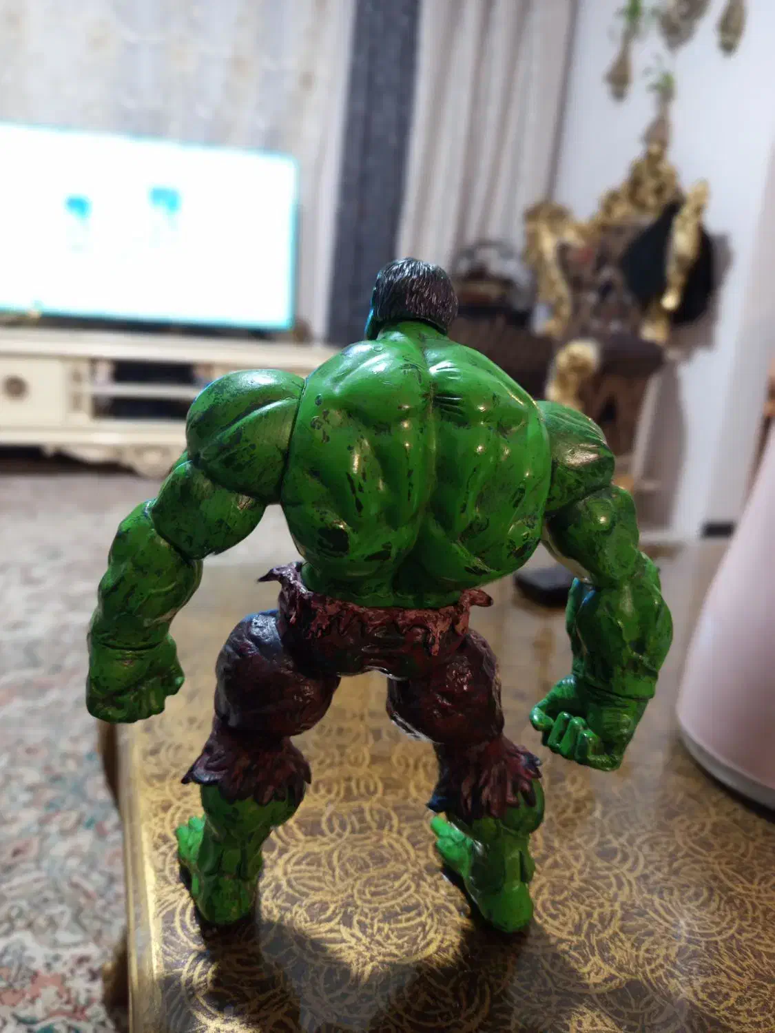 اکشن فیگور هالک|کلکسیون و سرگرمی|هشتگرد, فاز ۷ مهستان|دیوار