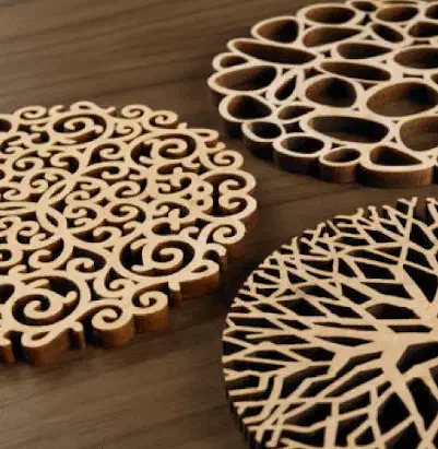 خدمات برش لیزر و حکاکی غیر فلزات|خدمات پیشه و مهارت|تهران, کوهسار|دیوار