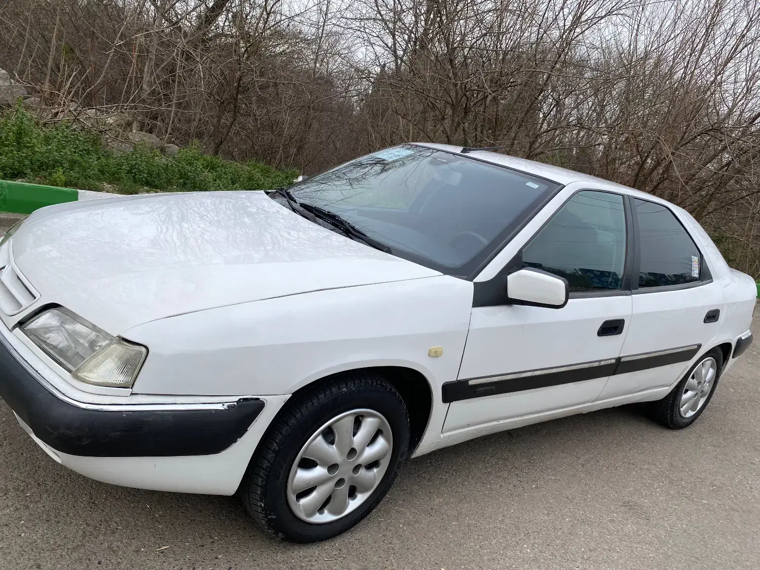 زانتیا۸۸ مرتب|خودرو سواری و وانت|گرگان, |دیوار