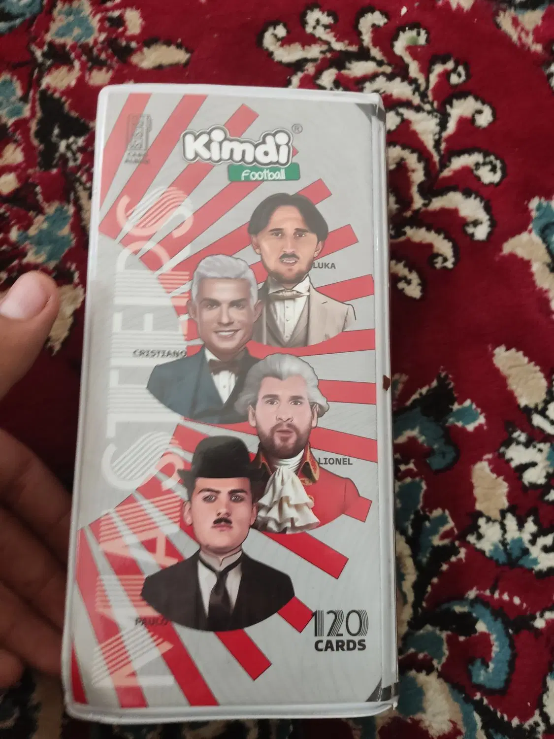 کیمدی|کلکسیون و سرگرمی|شیراز, گلکوب|دیوار