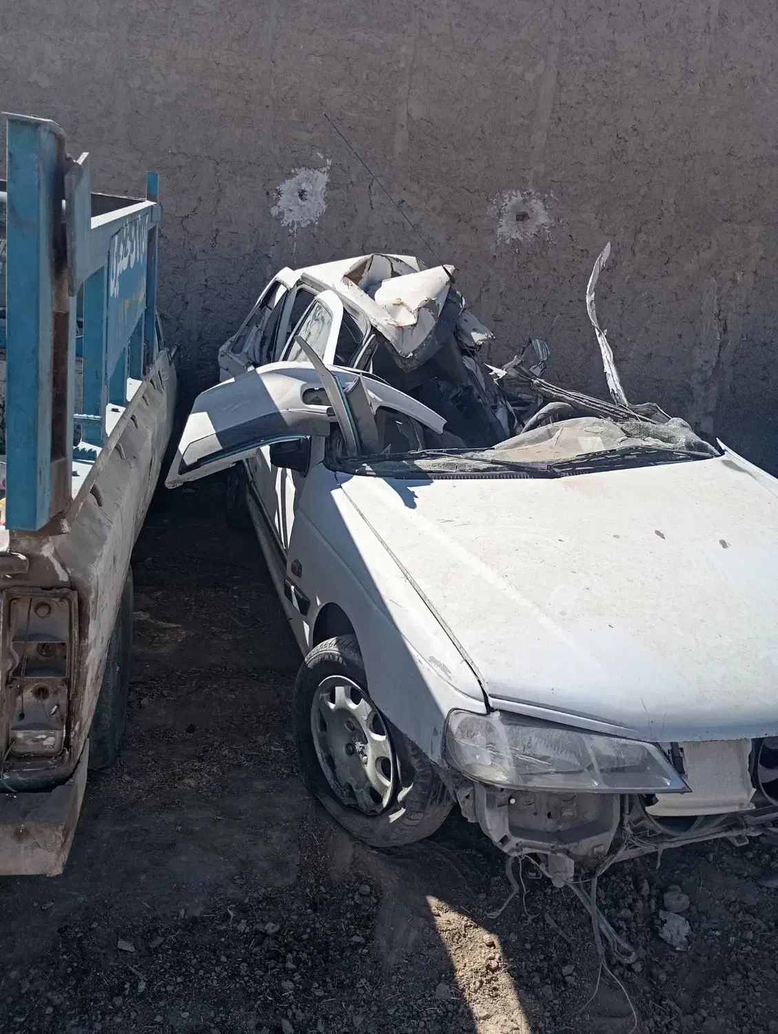 پارس تصادفی|خودرو سواری و وانت|کرمان, |دیوار