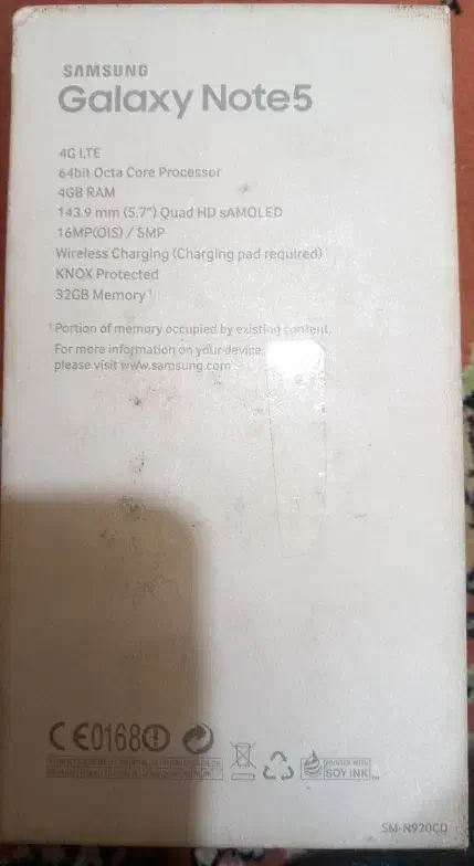 گوشی نوت ۵|موبایل|زنجان, |دیوار