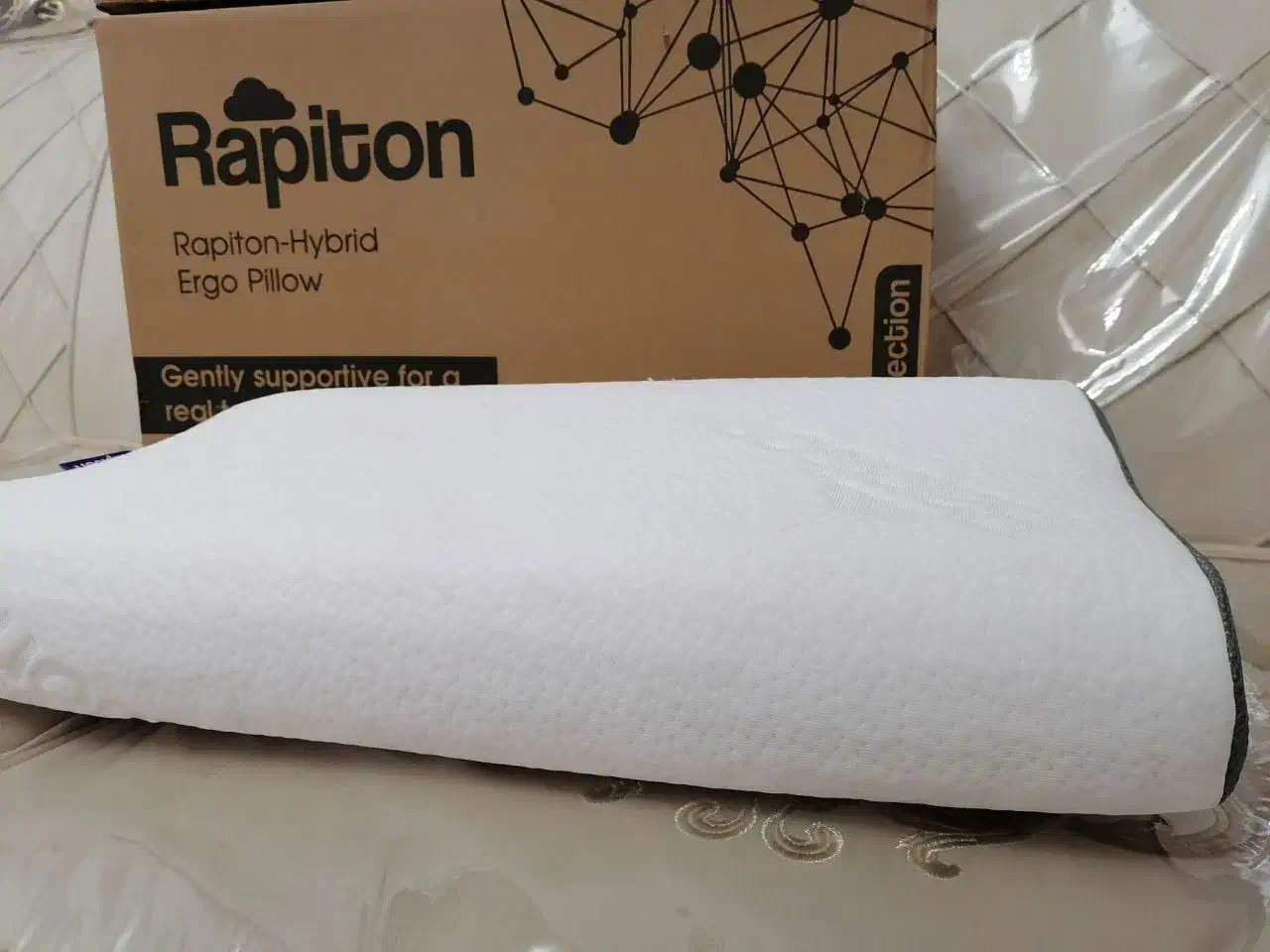 بالش طبی رپیتون|رختخواب، بالش، پتو|تبریز, |دیوار