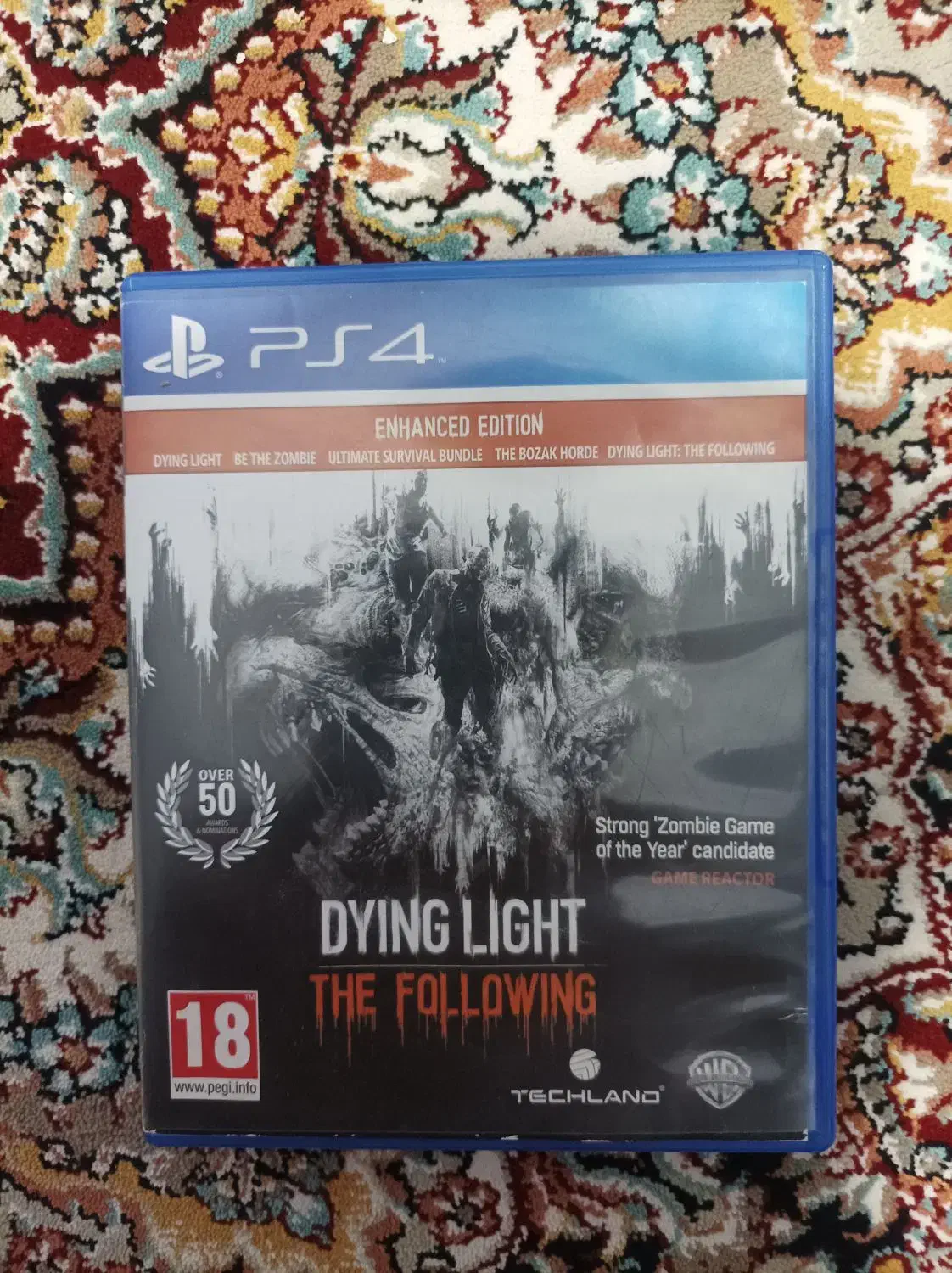 بازی ps4|کنسول، بازی ویدئویی و آنلاین|سنندج, |دیوار