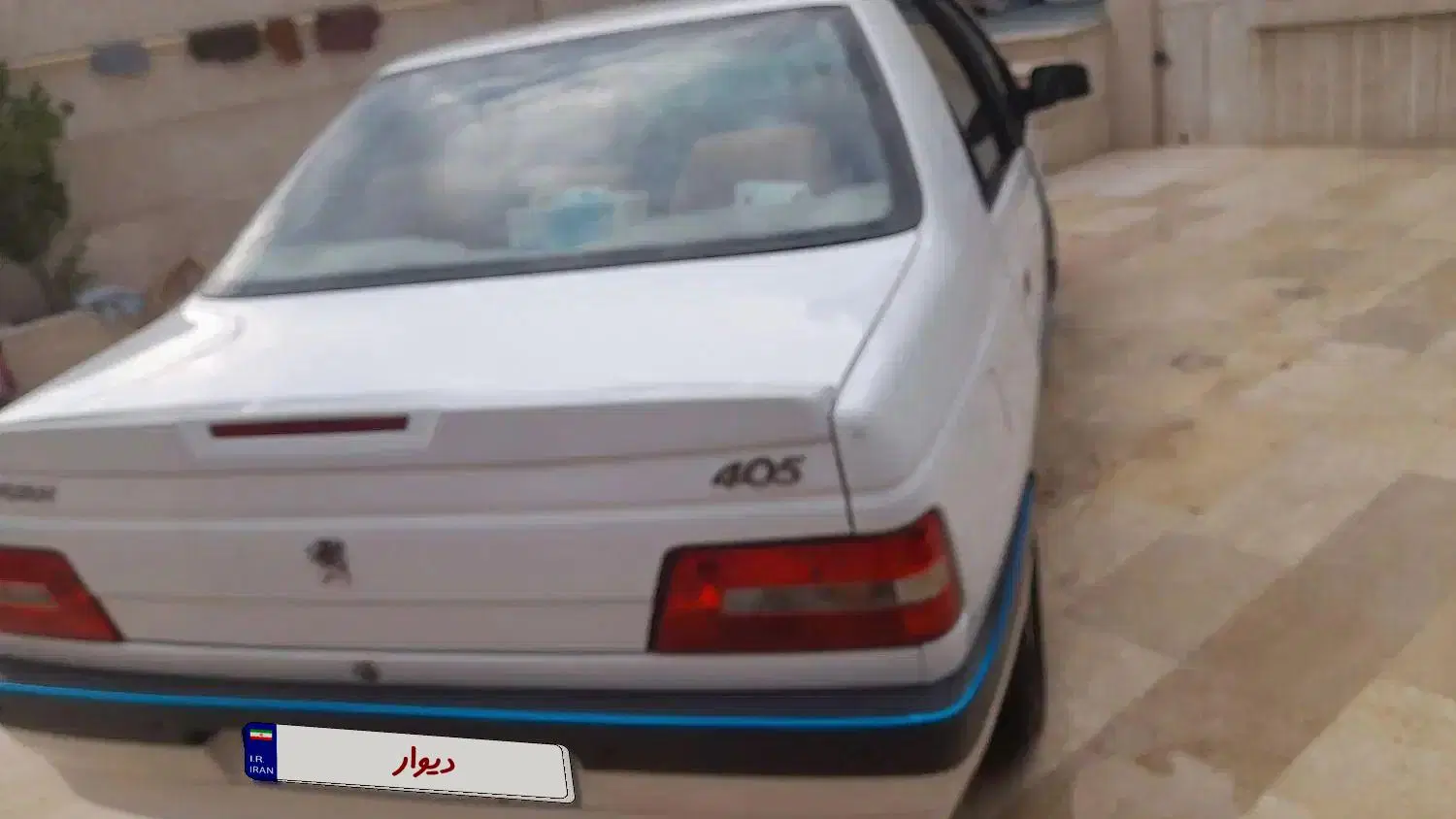 405 Slx|خودرو سواری و وانت|کرج, کرج نو|دیوار