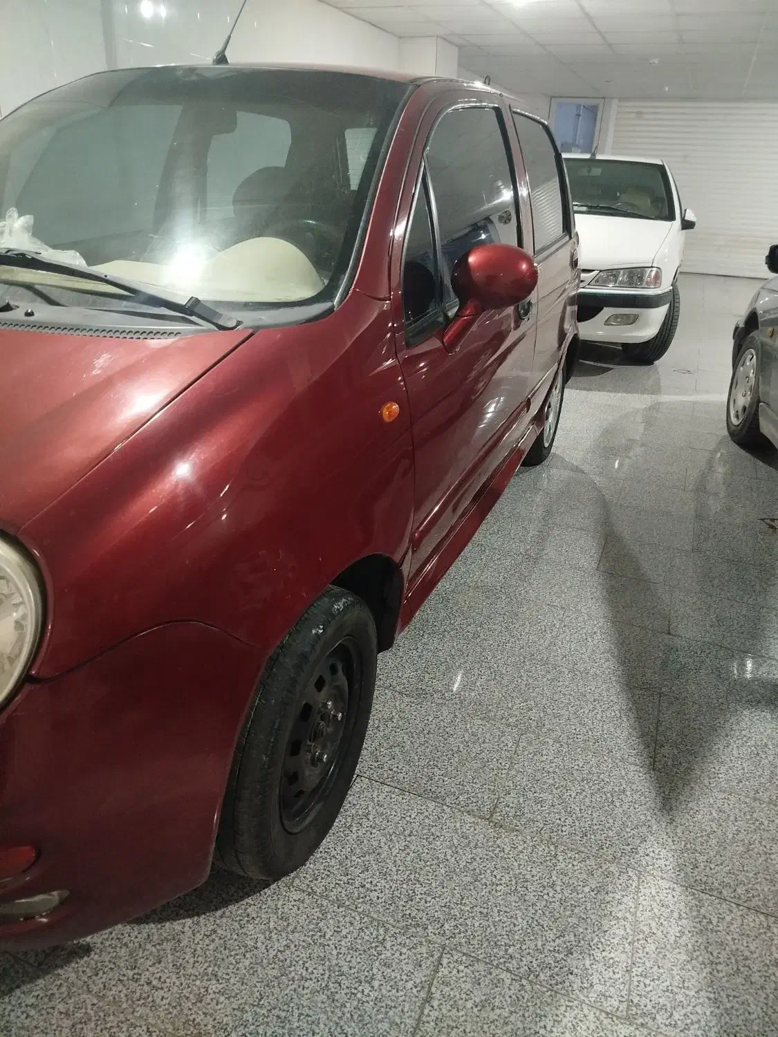 mvm110|خودرو سواری و وانت|تبریز, |دیوار