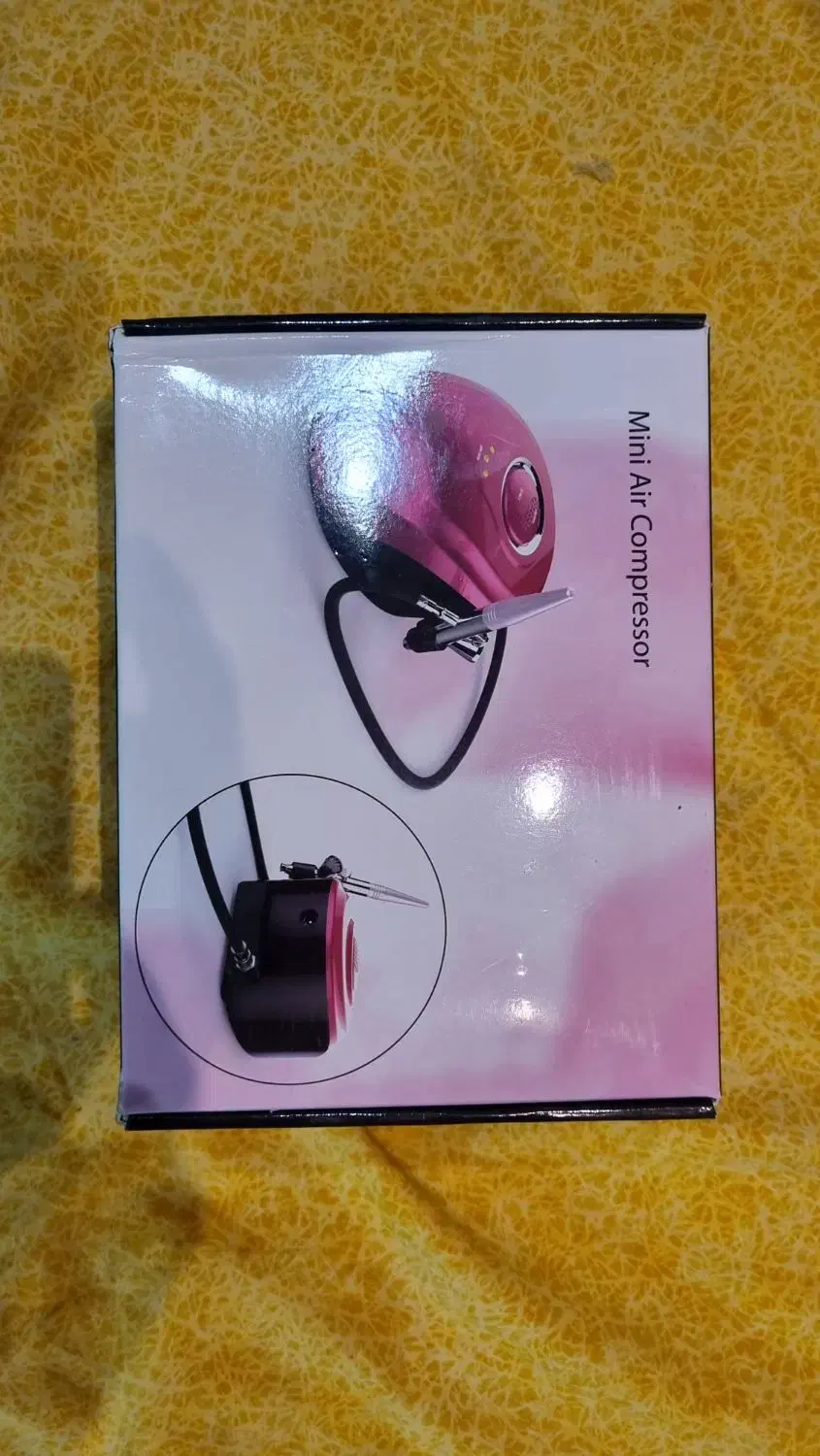 ایر براش ناخن کاری و آرایشی|آرایشی، بهداشتی، درمانی|اردبیل, |دیوار