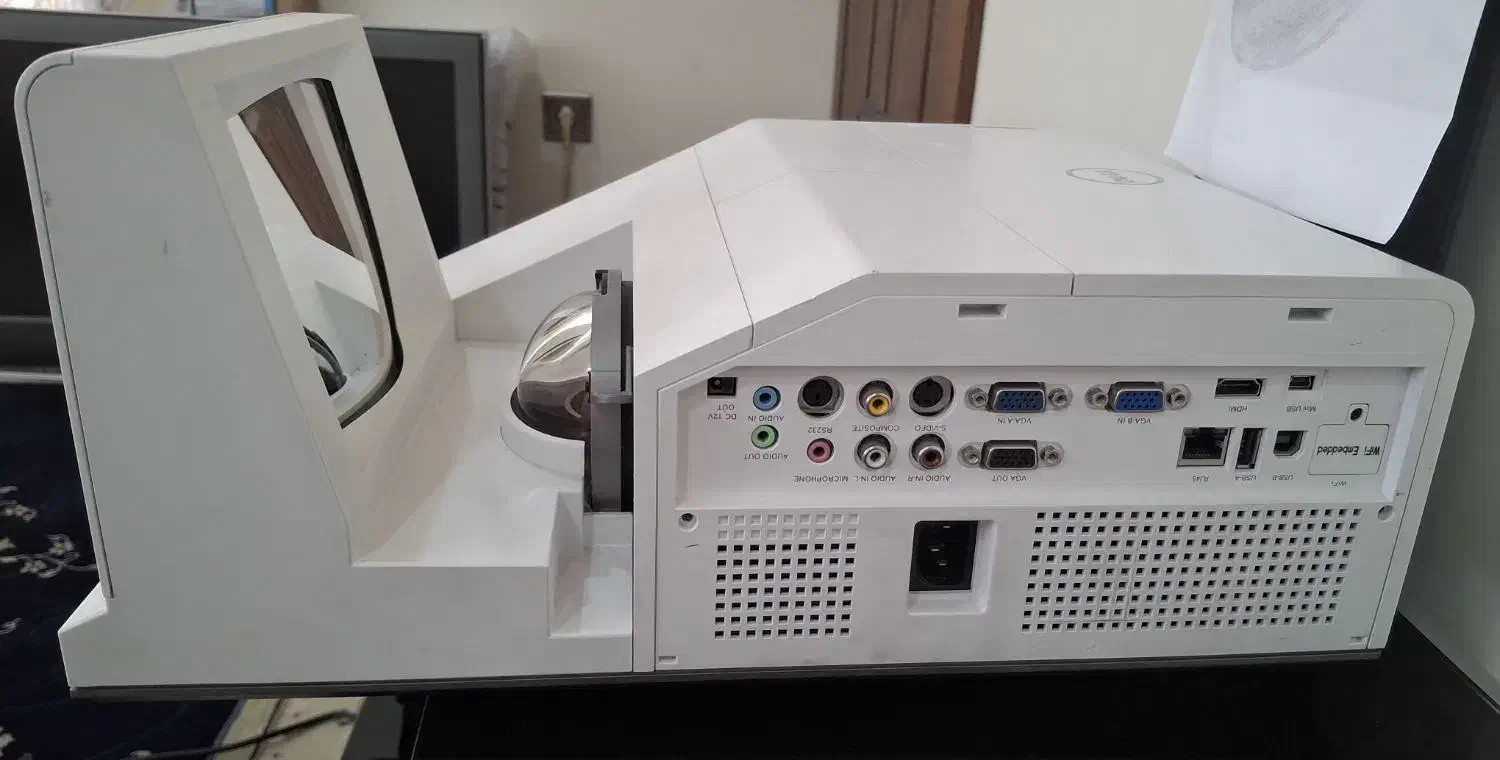 ویدئو پروژکتور Dell S500wi با کیفیت FHD|تلویزیون و پروژکتور|تهران, دهکده المپیک|دیوار