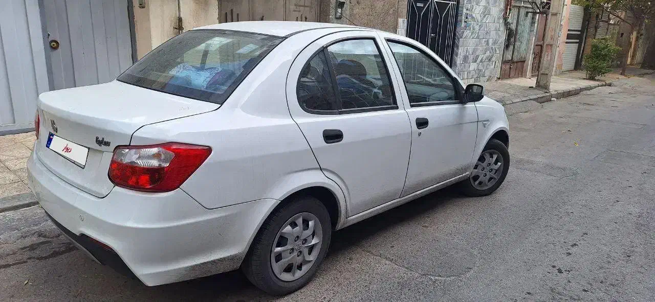 ساینا اس ۱۴۰۱ مشابه صفر|خودرو سواری و وانت|مشهد, کوی المهدی|دیوار