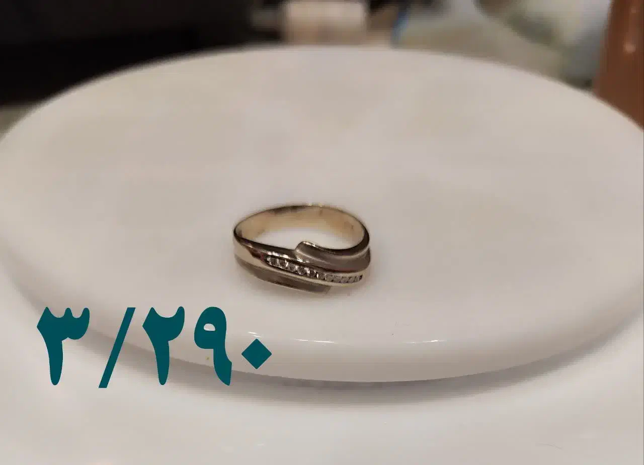 انگشتر طلا|جواهرات|اراک, |دیوار