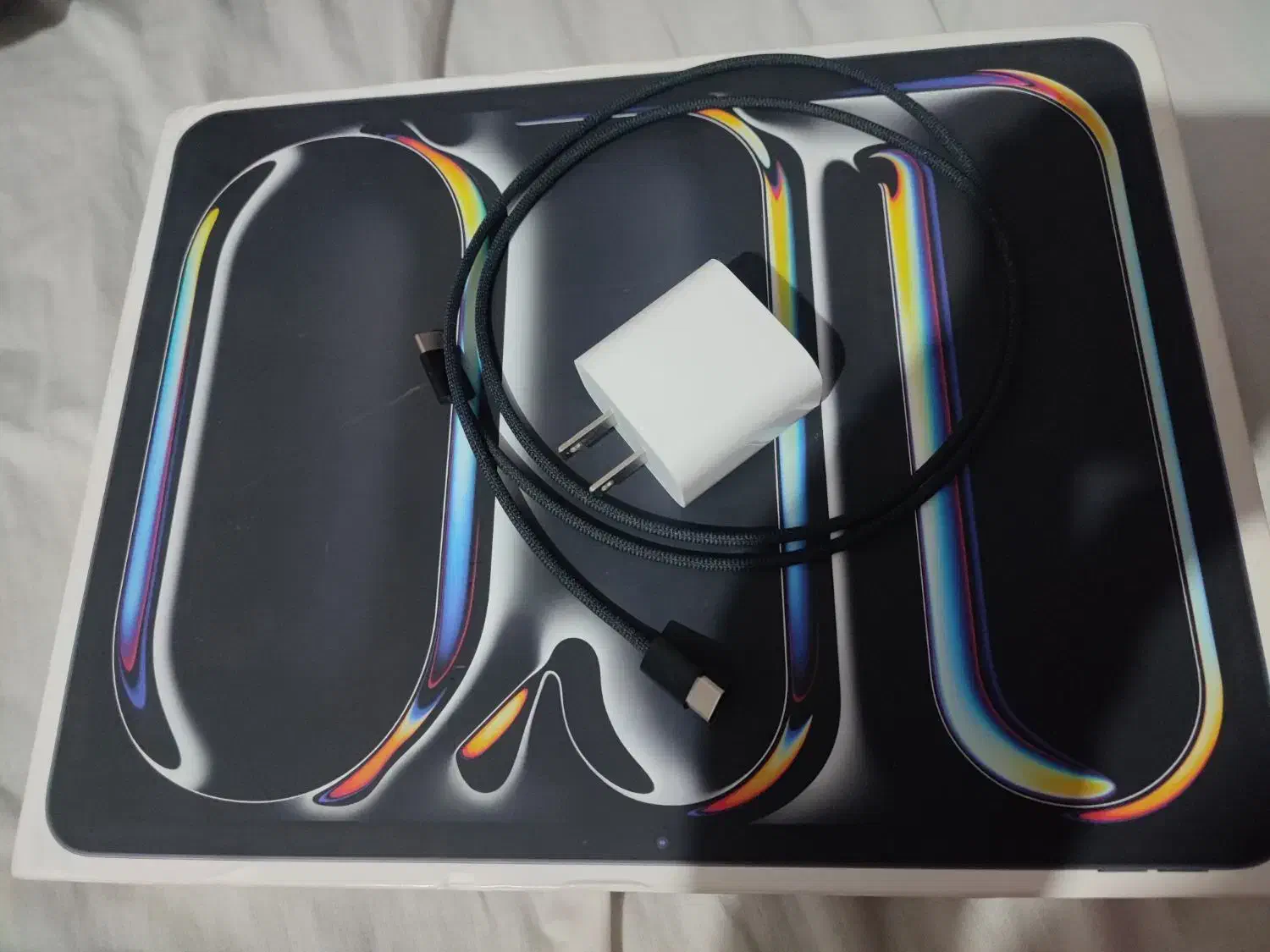 iPad Pro M4 512 GiG 5G LLA|تبلت|اهواز, آریاشهر|دیوار
