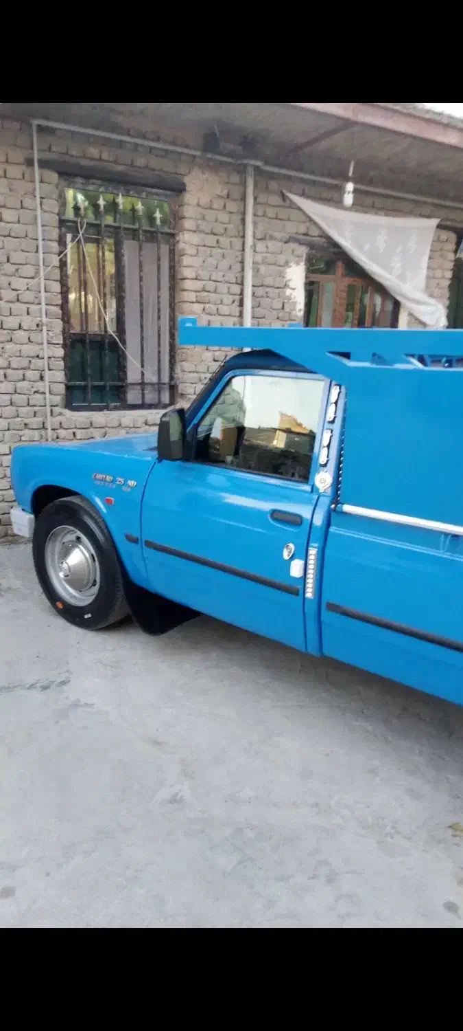 نیسان دیزل مدل ۱۴۰۱ تحویل ۱۴۰۲|خودرو سواری و وانت|کرمانشاه, |دیوار