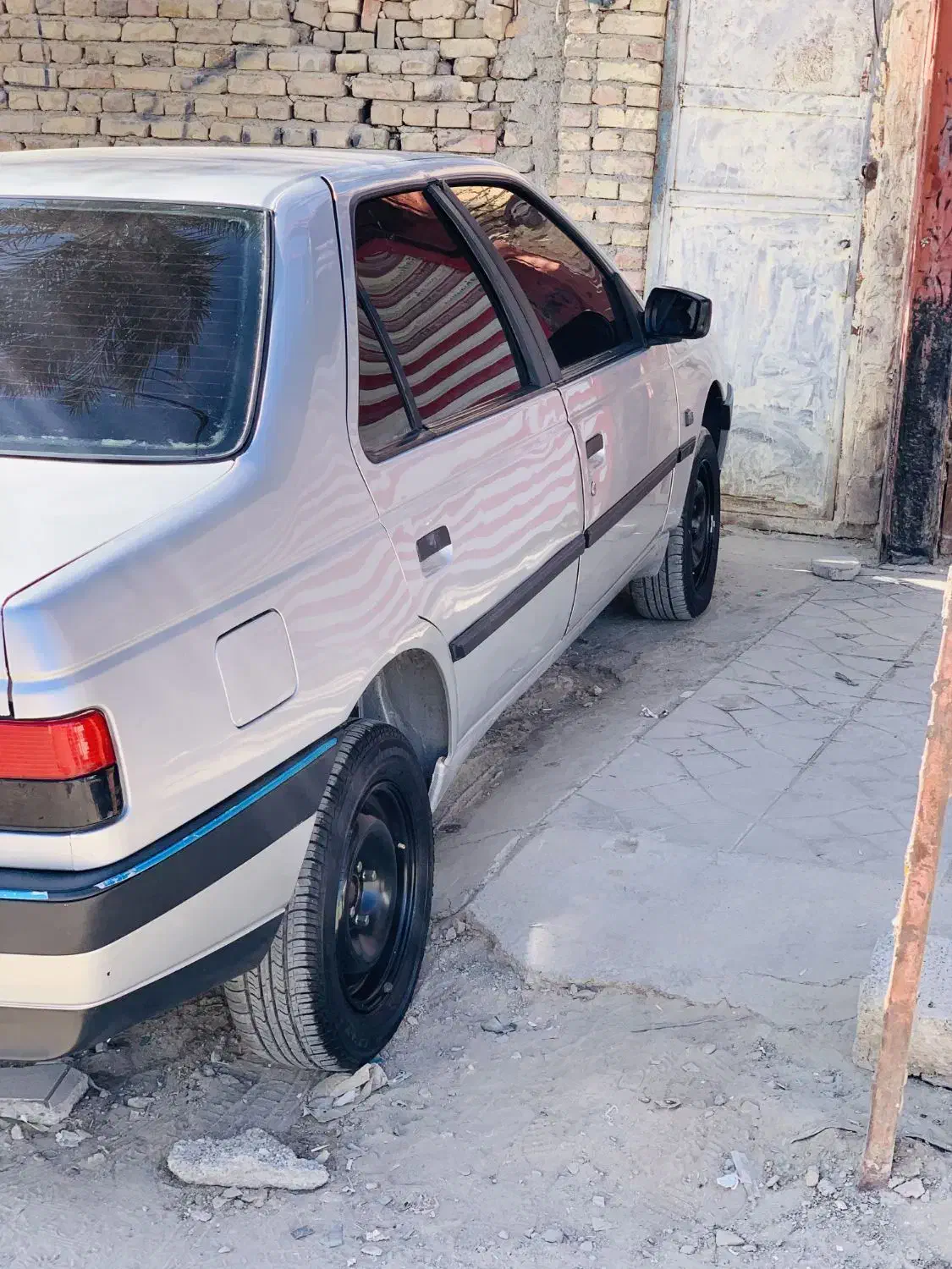 پژو405مدل 96|خودرو سواری و وانت|سراوان, |دیوار