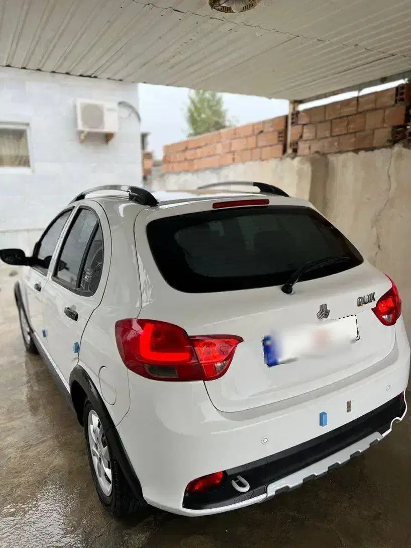 کوییک۱۴۰۱ کم کار|خودرو سواری و وانت|سیمین شهر, |دیوار