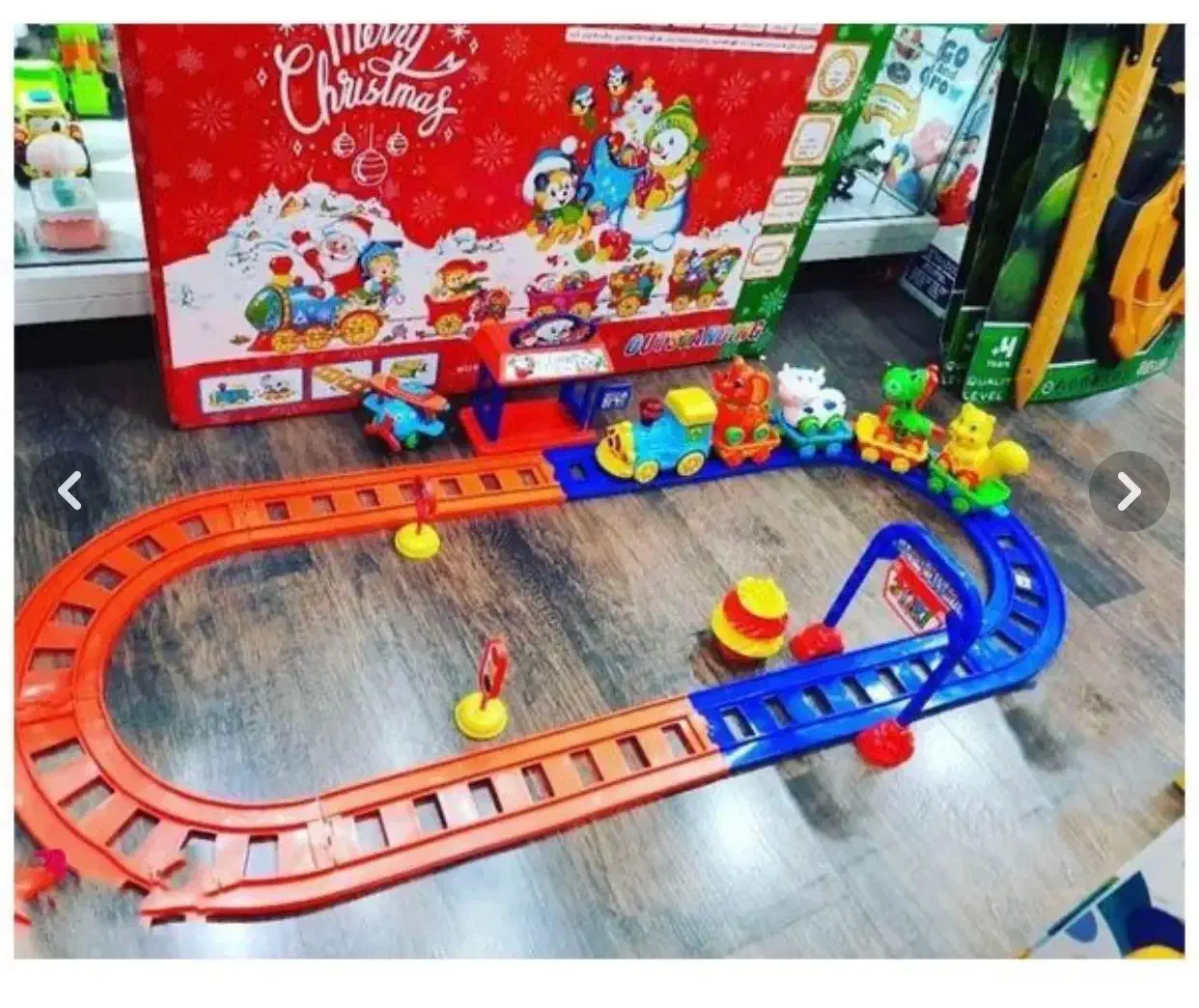 قطار بازی|اسباب‌بازی بچه|بروجرد, |دیوار