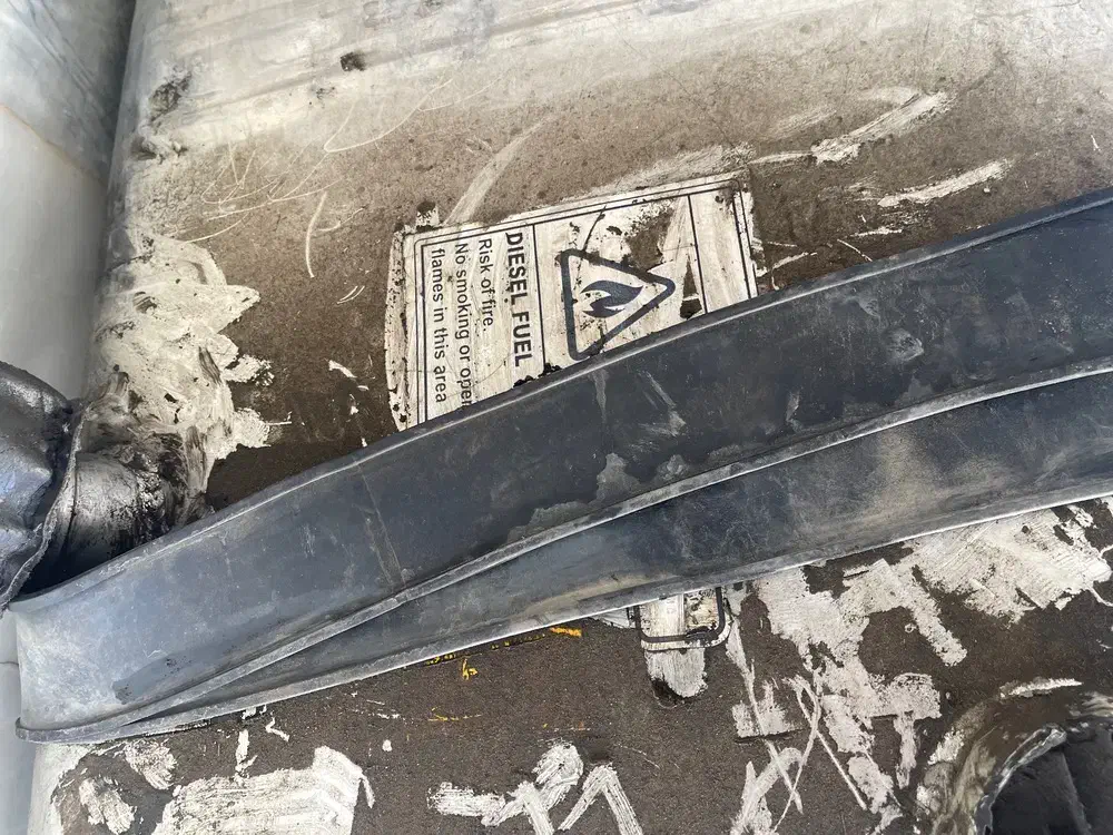 باک گازوییل|قطعات یدکی و لوازم جانبی|زرندیه, |دیوار