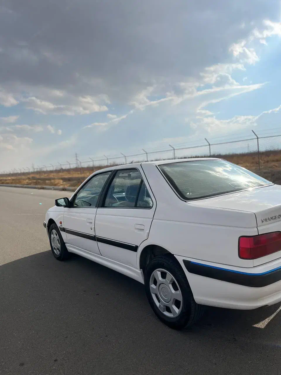 پارسTU5 LX|خودرو سواری و وانت|مشهد, منزل آباد|دیوار