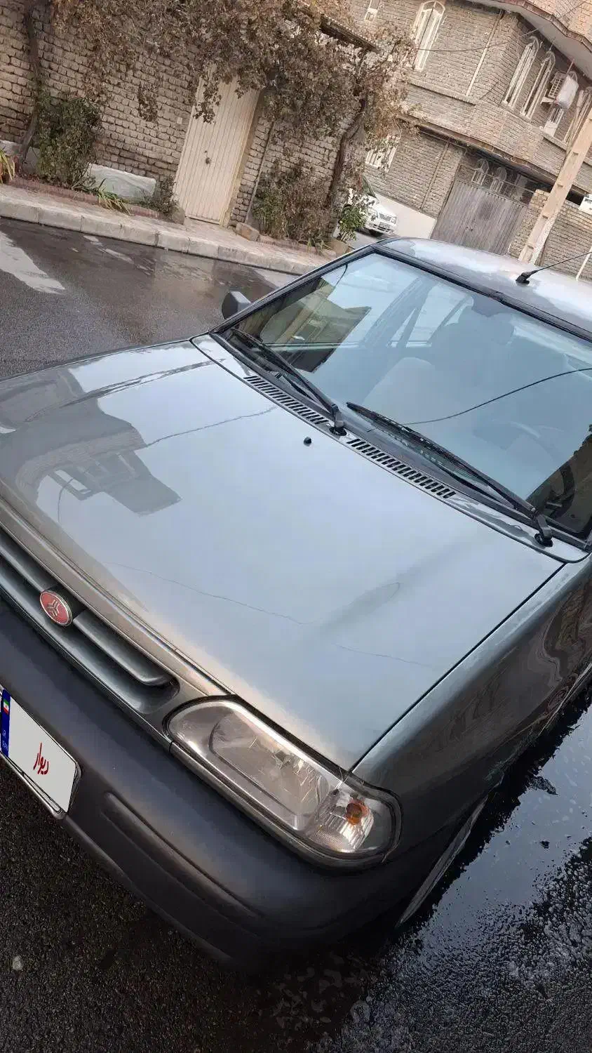 پراید صبا ۸۵ شاسی پلمپ|خودرو سواری و وانت|ارومیه, |دیوار