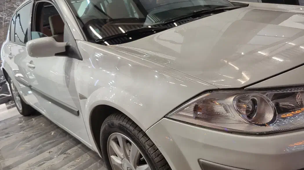 مگان ۲۰۰۰ مدل۹۱|خودرو سواری و وانت|زنجان, |دیوار