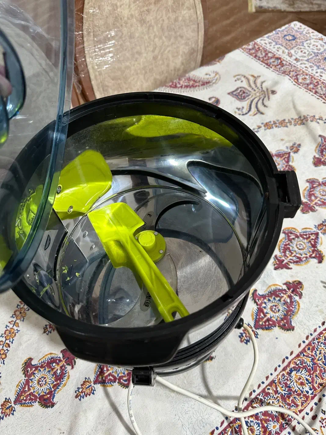 سبزی خورد کن|خردکن، آسیاب، غذاساز|اردبیل, |دیوار