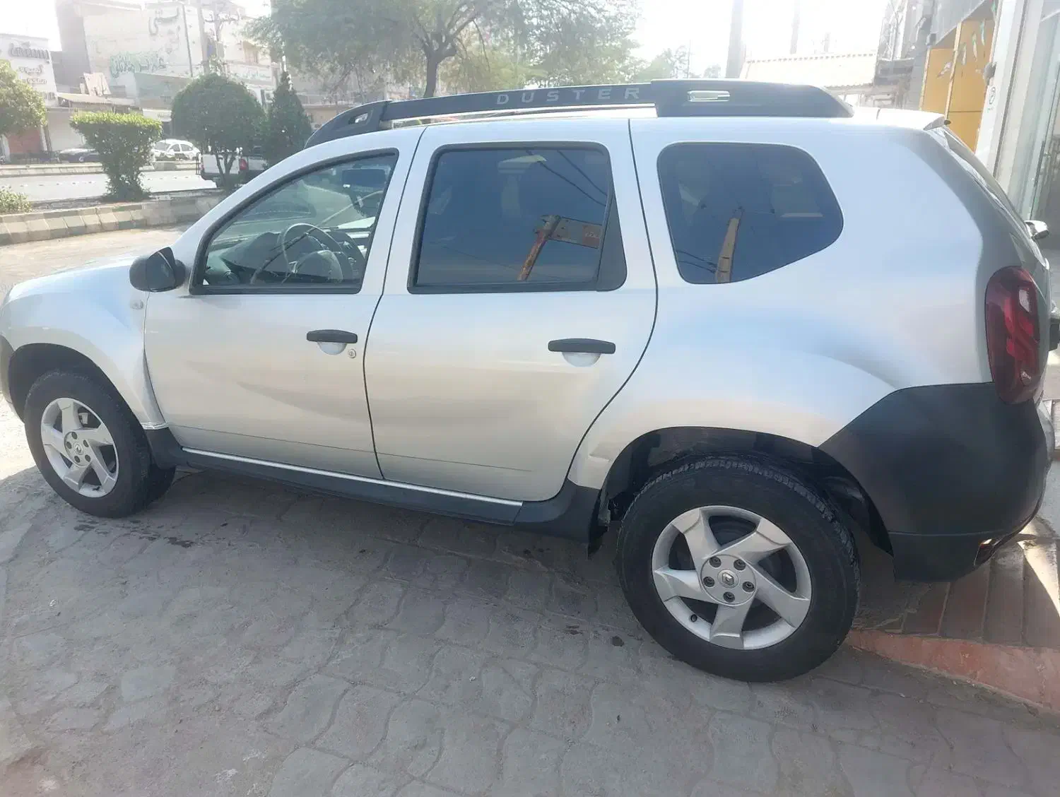 رنو داستر مدل ۲۰۱۸ پلاک اروندی|خودرو سواری و وانت|باوی, |دیوار