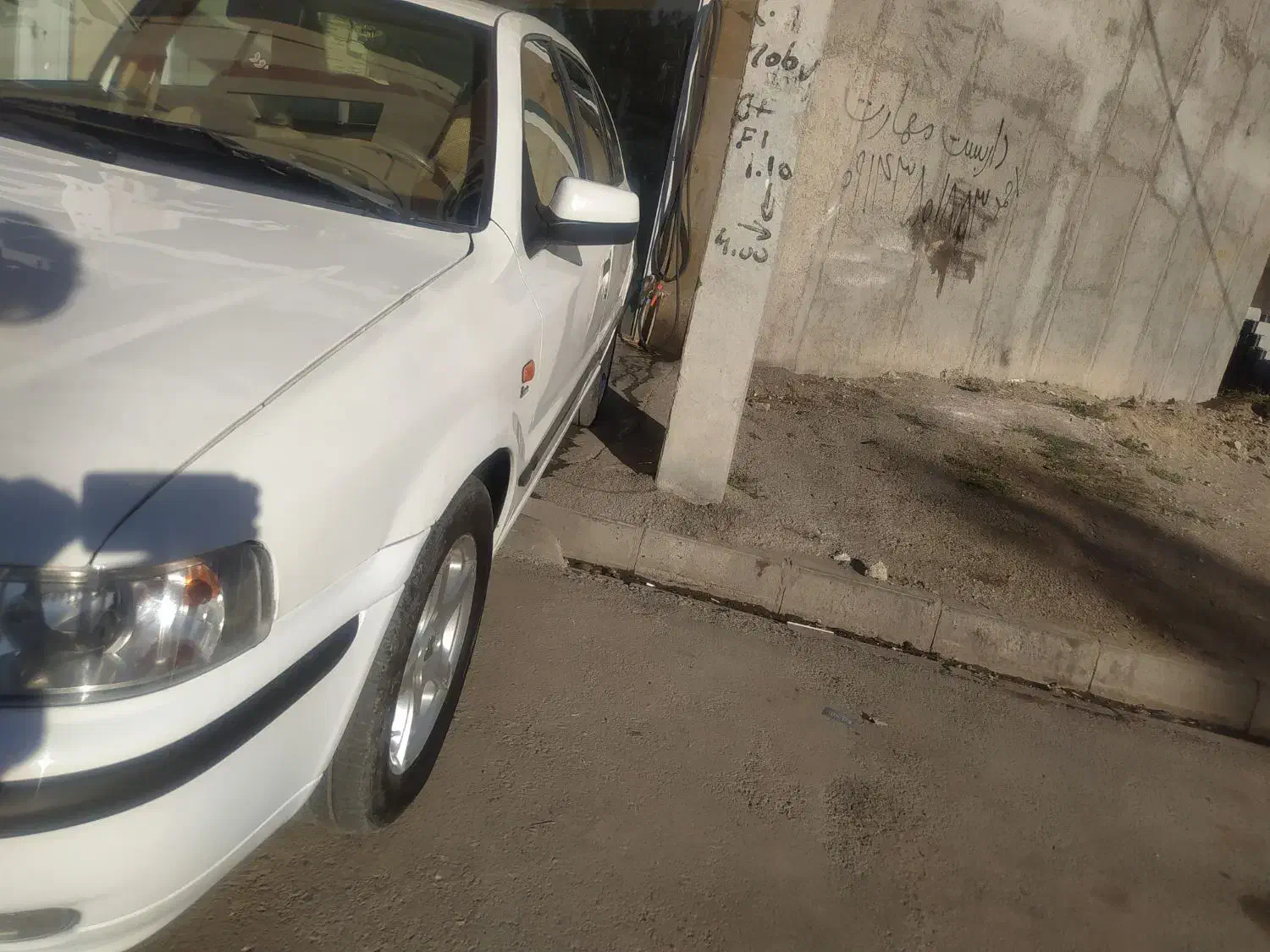 سمند lx سالم خانگی|خودرو سواری و وانت|اردبیل, |دیوار