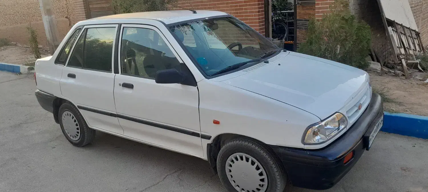 پراید۱۳۱ مدل ۹۰|خودرو سواری و وانت|مروست, |دیوار