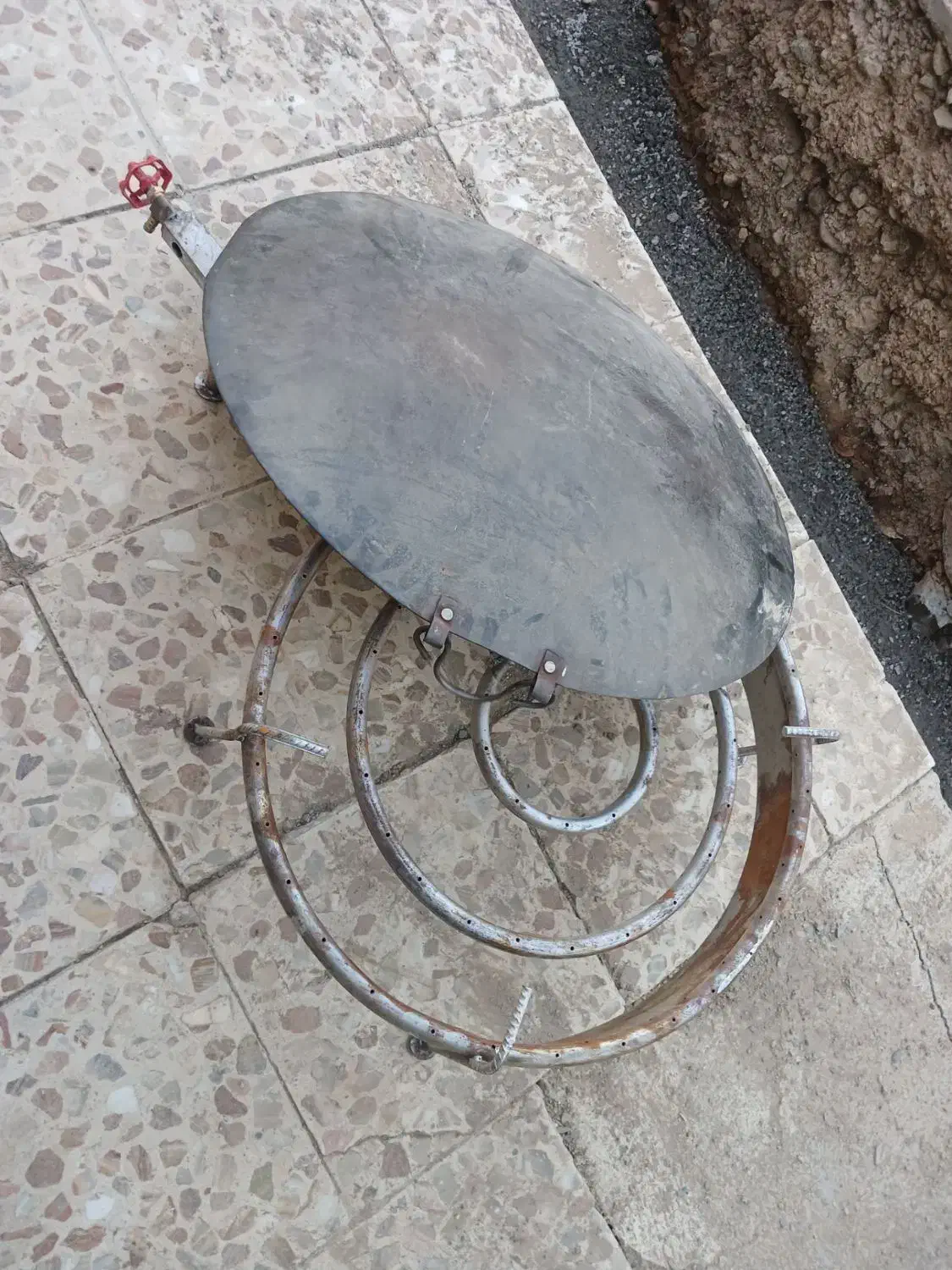 ساج گازی نو|اجاق گاز و لوازم برقی پخت‌وپز|نورآباد, |دیوار