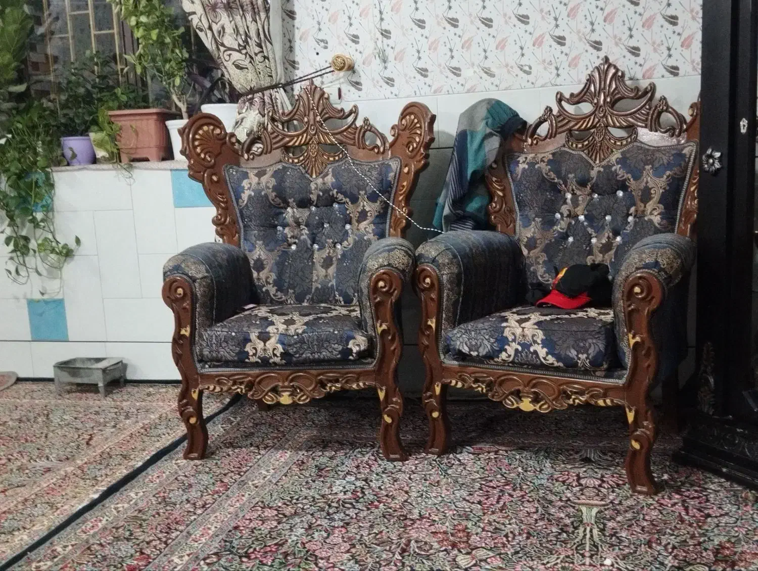 مبل خانگی و میز عسلی|مبلمان خانگی و میز عسلی|کرمان, |دیوار