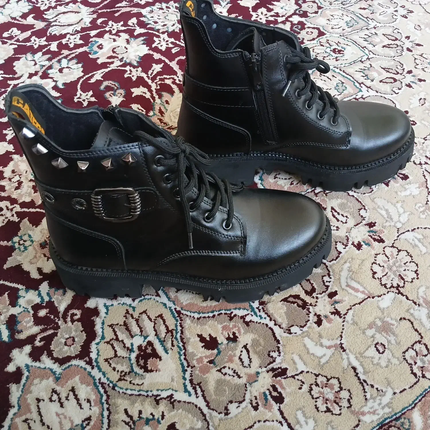 کفش نیم بوت نو نو|کیف، کفش، کمربند|قم, پردیسان|دیوار