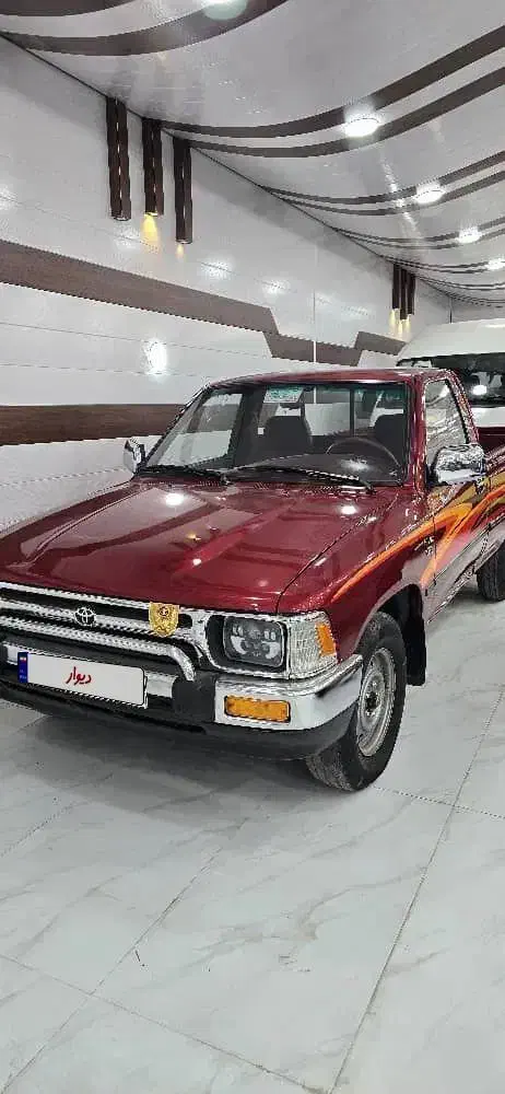 تویوتا 92|خودرو سواری و وانت|زهک, |دیوار