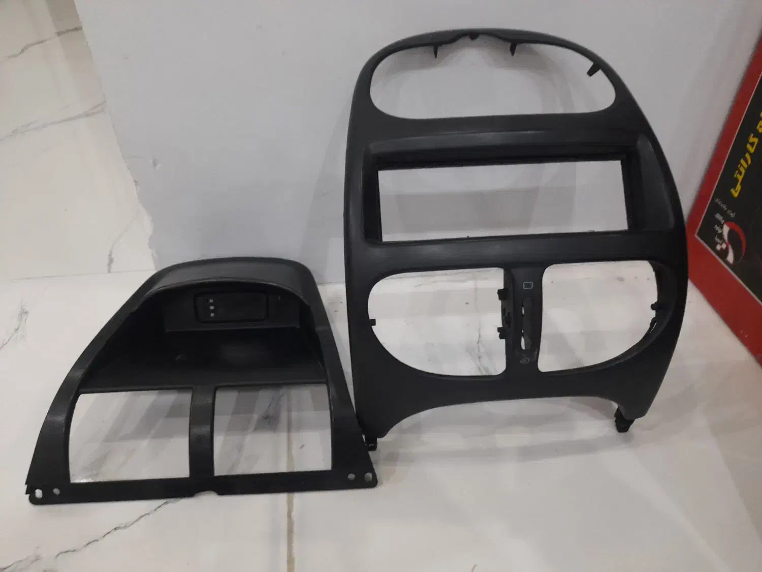 قاب ۲۰۶ وتیبا|قطعات یدکی و لوازم جانبی|اهواز, کوی ملی راه|دیوار