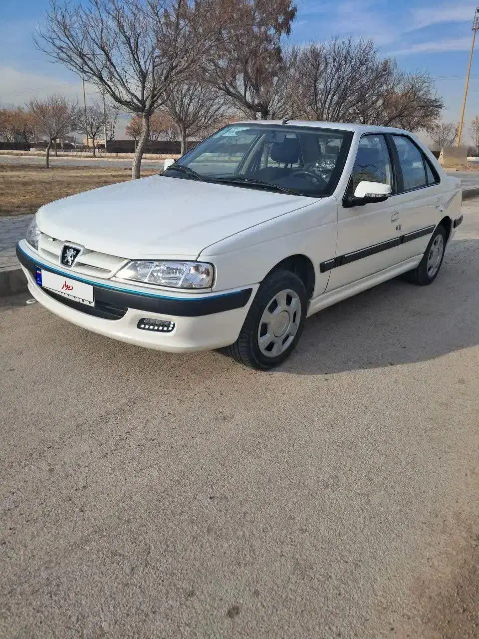 پارسxu7p|خودرو سواری و وانت|مبارکه, |دیوار