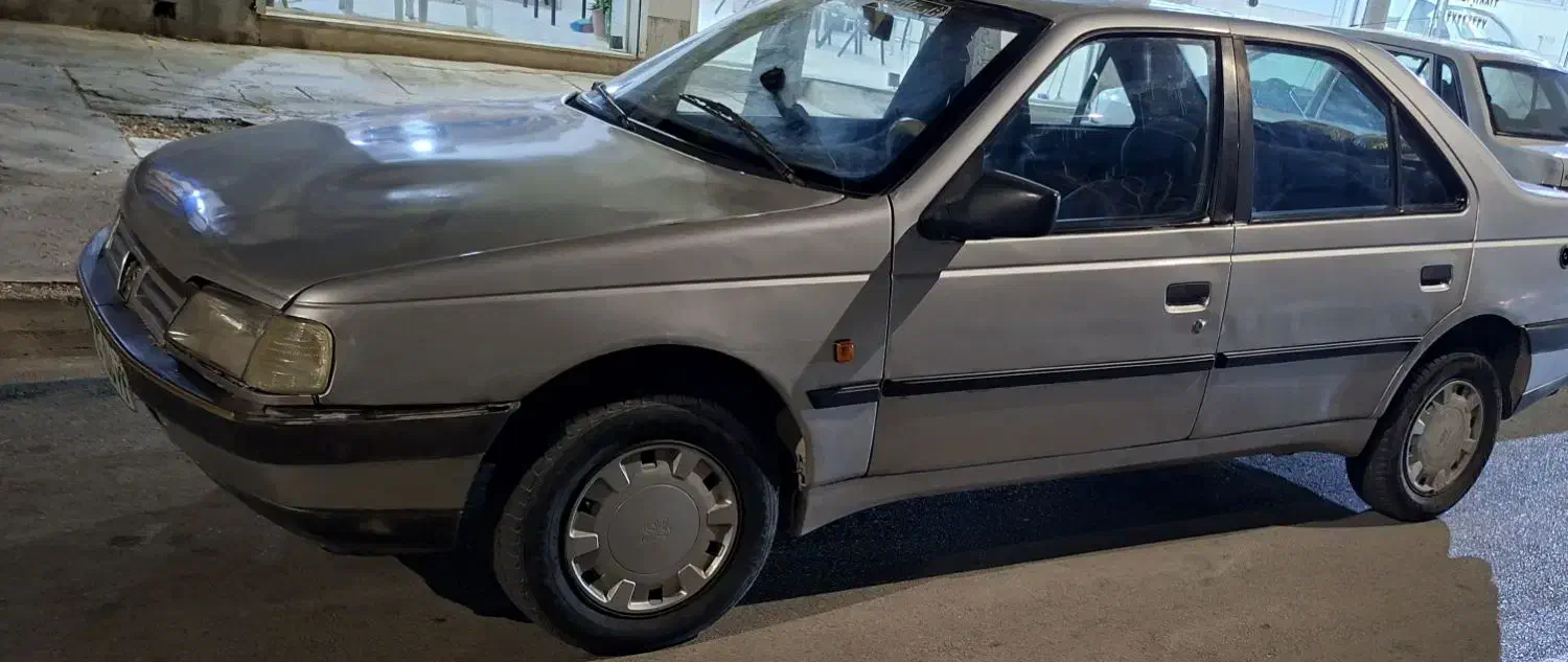 پژو ۴۰۵|خودرو سواری و وانت|قوچان, |دیوار