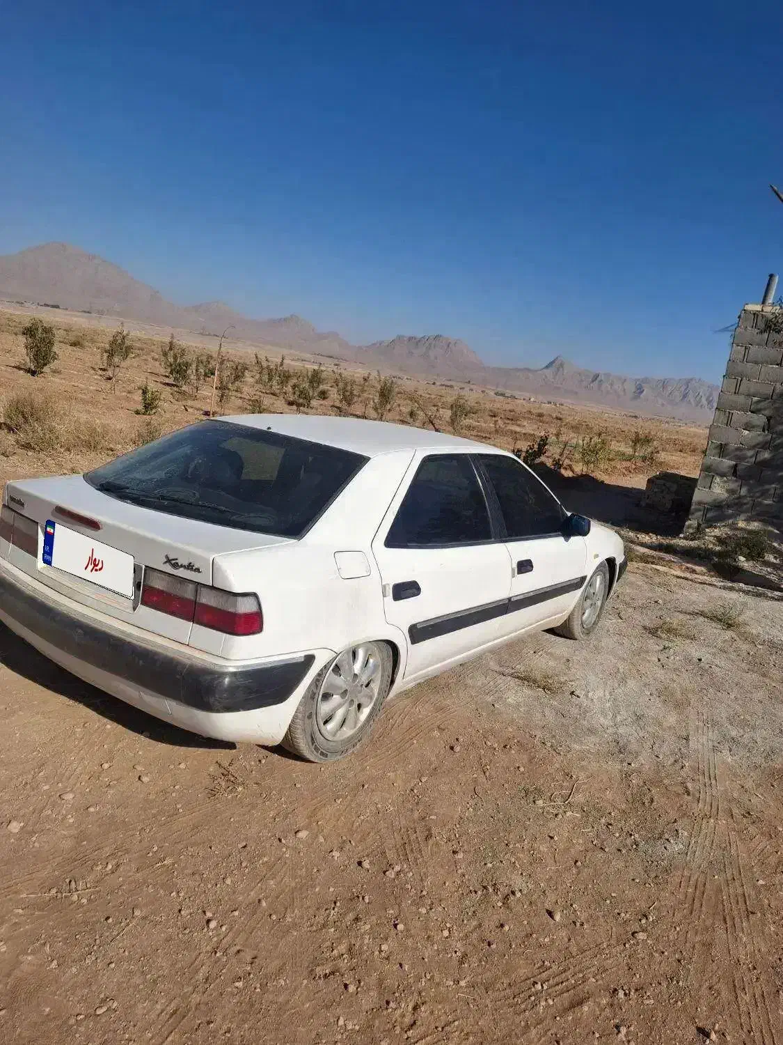 زانتیا ۲۰۰۰|خودرو سواری و وانت|مبارکه, |دیوار