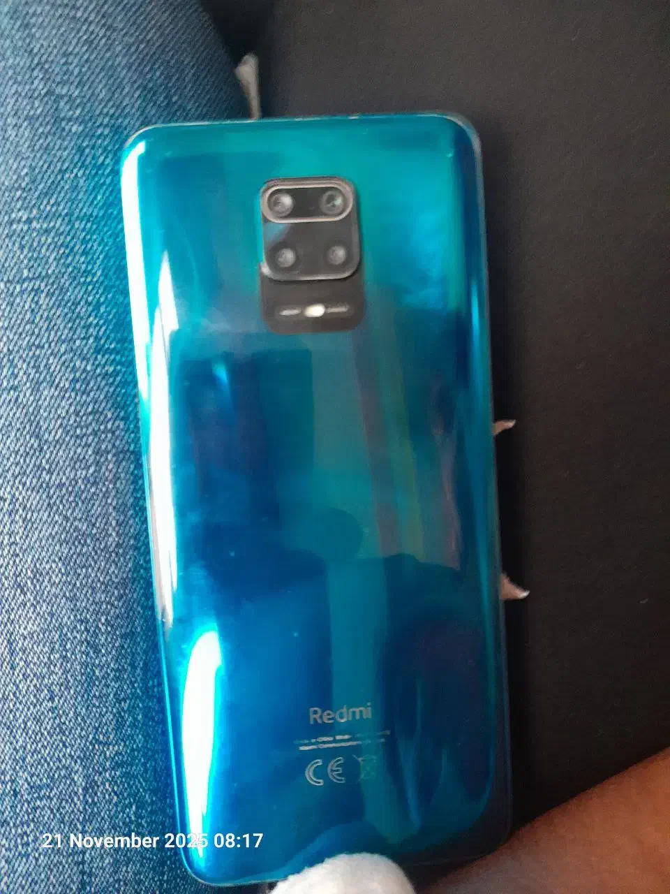 شیائمی نوت 9s|موبایل|پاکدشت, پاکدشت (مامازند)|دیوار