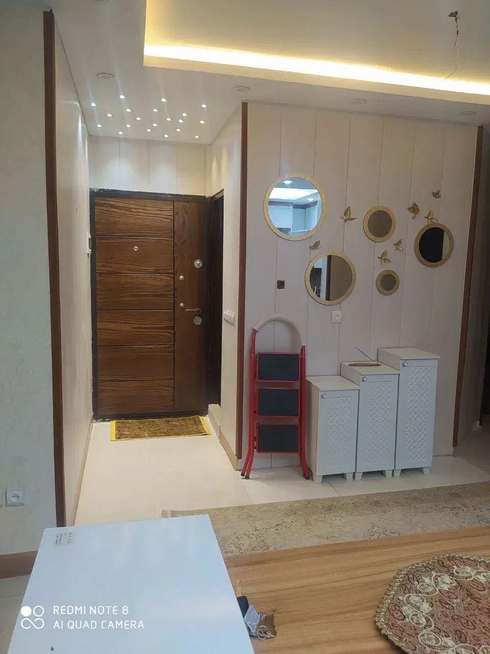 اجاره یک واحد آپارتمان دو خوابه|اجارهٔ آپارتمان|اصفهان, باغ کاران|دیوار