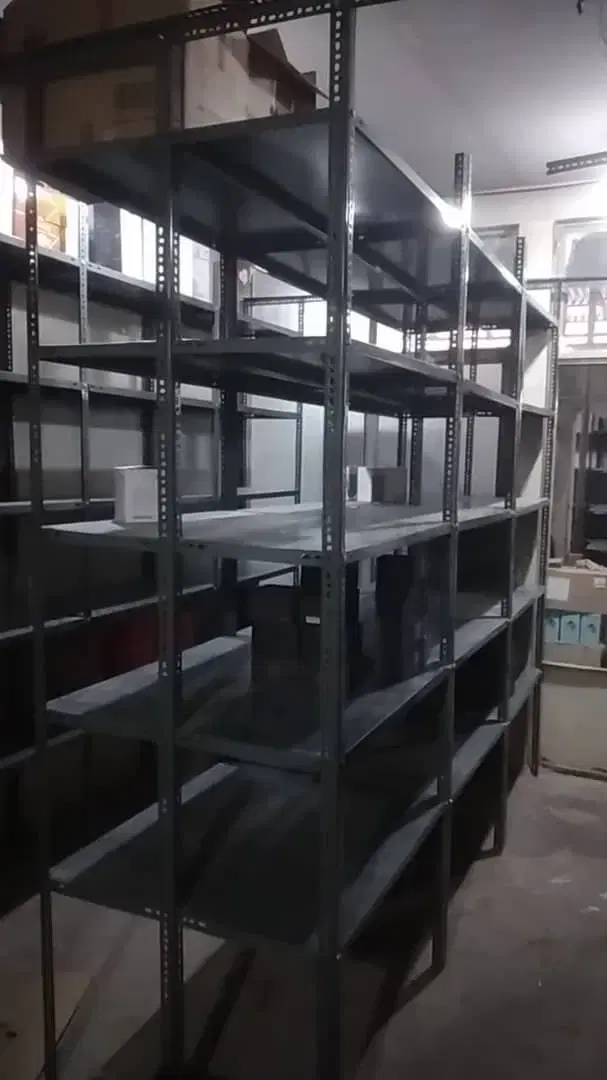 درب کارخانه. قفسه بندی قفسه انباری . قفسه.|فروشگاه و مغازه|تهران, نعمتآباد|دیوار