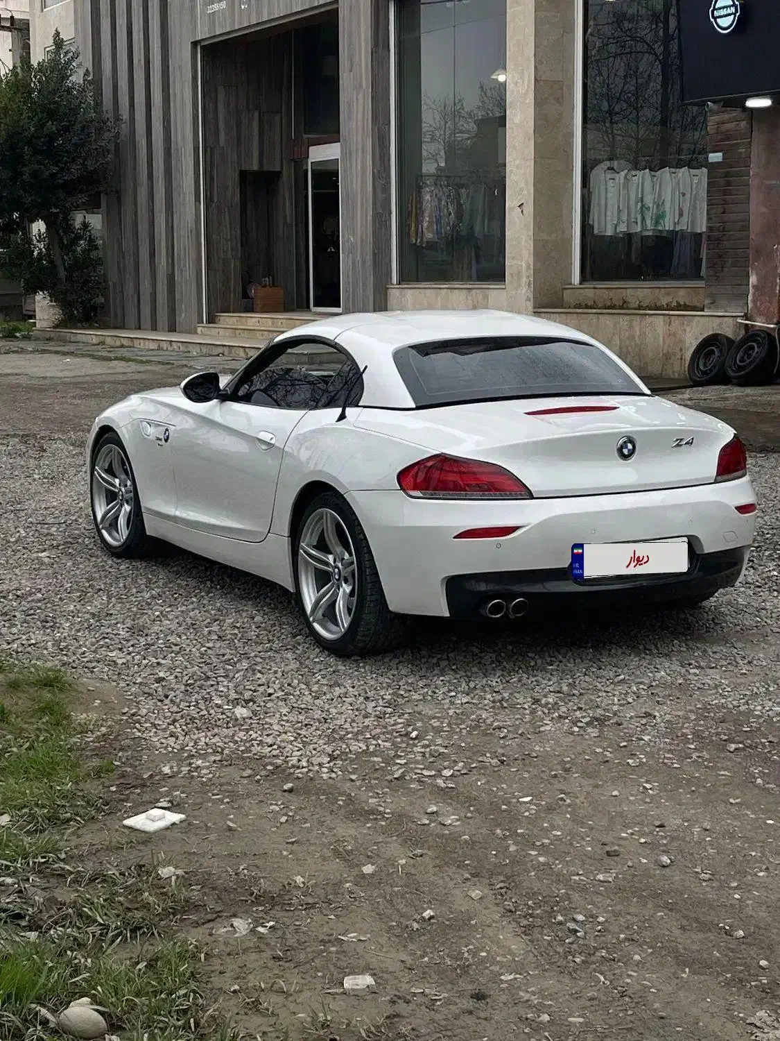 bmw z4|خودرو سواری و وانت|سرخرود, |دیوار