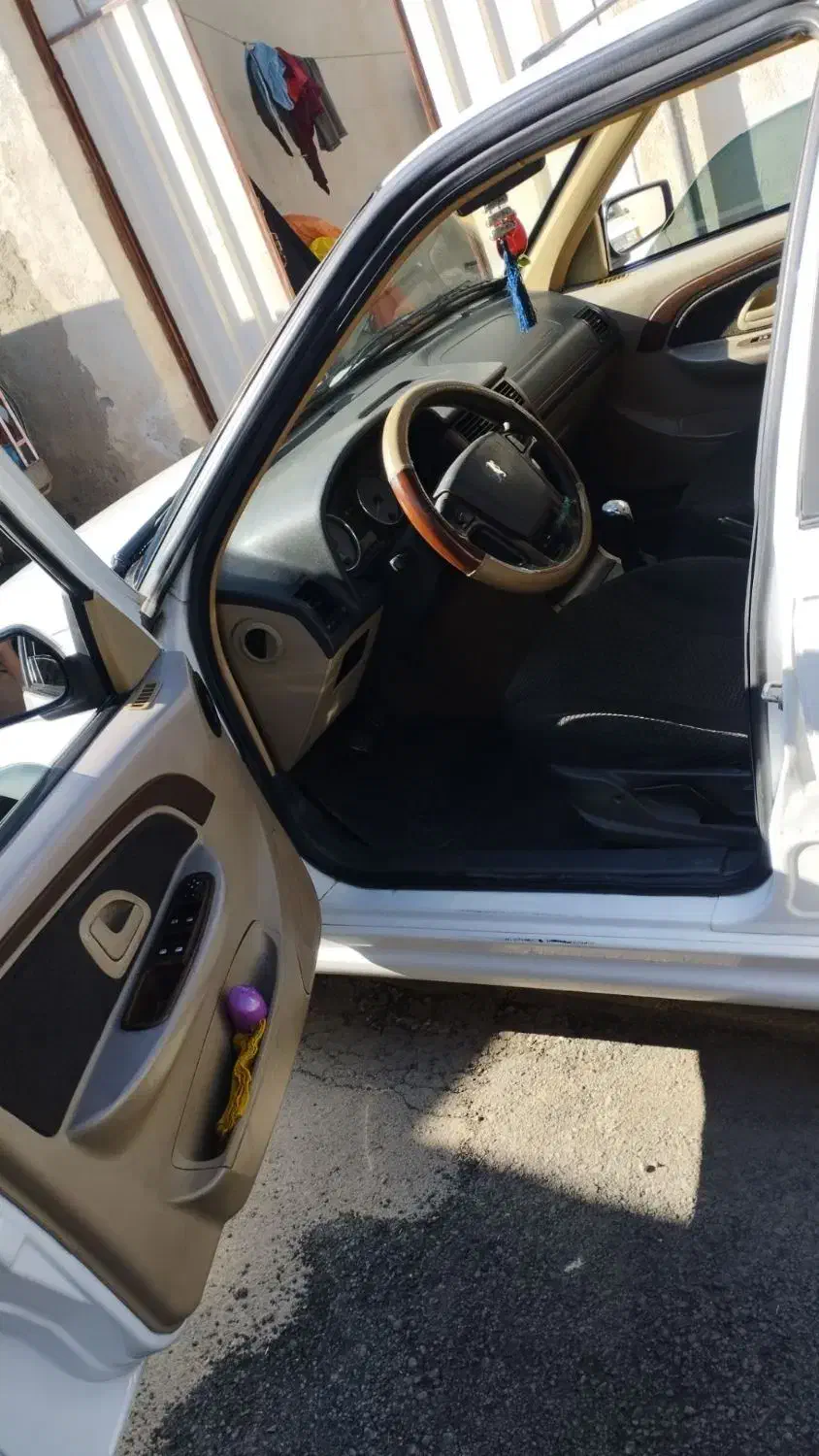 سواری پرشیا|خودرو سواری و وانت|اهر, |دیوار