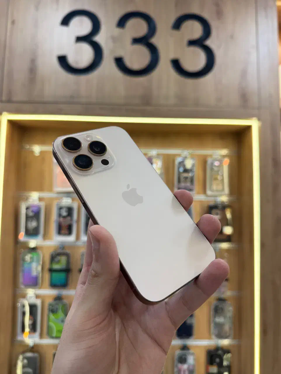 ۱۶ پرو دیزرت ریجستر / 16 pro 256 za|موبایل|تهران, تهرانپارس غربی|دیوار