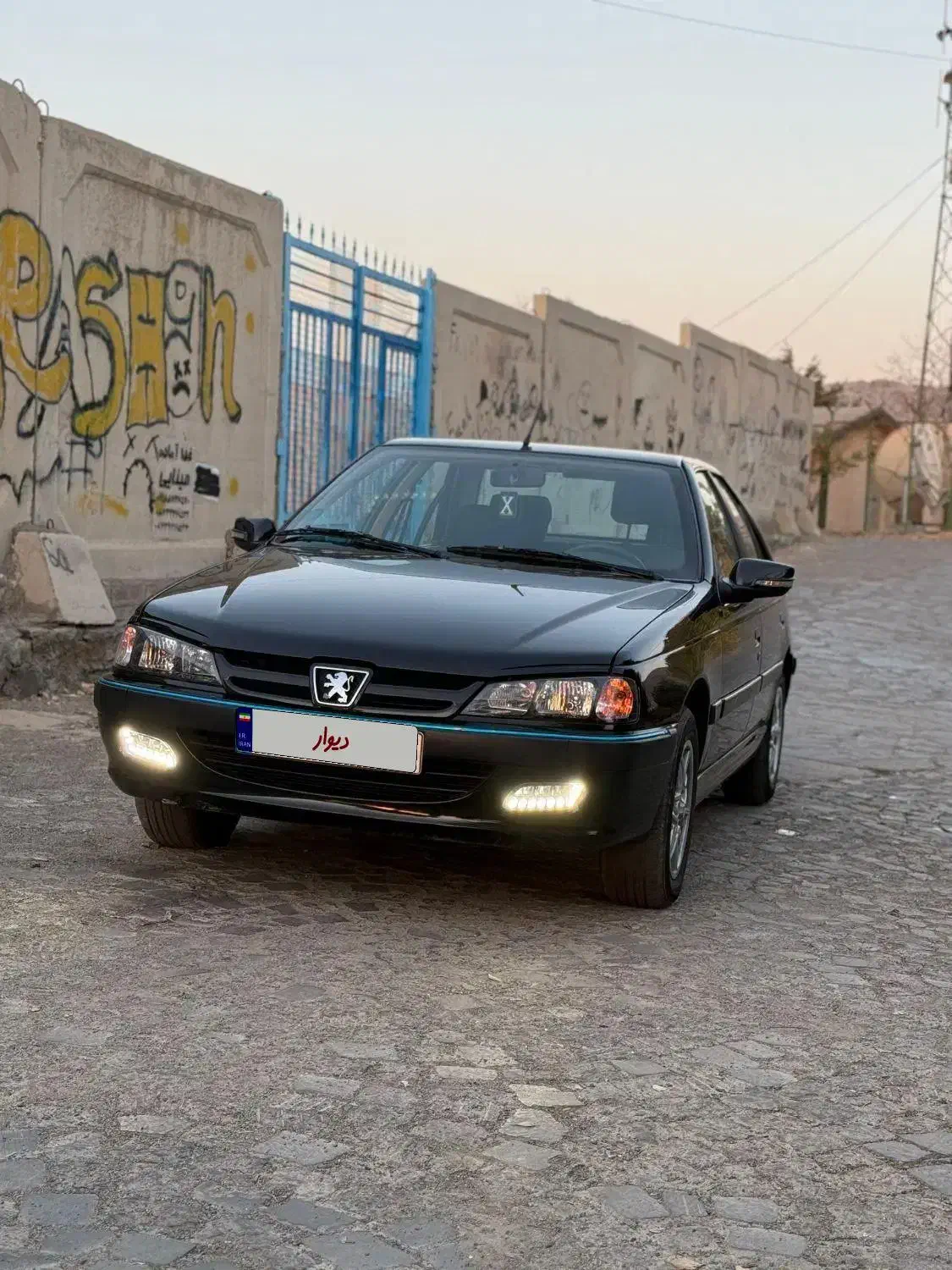 پارس مدل85|خودرو سواری و وانت|بانه, |دیوار