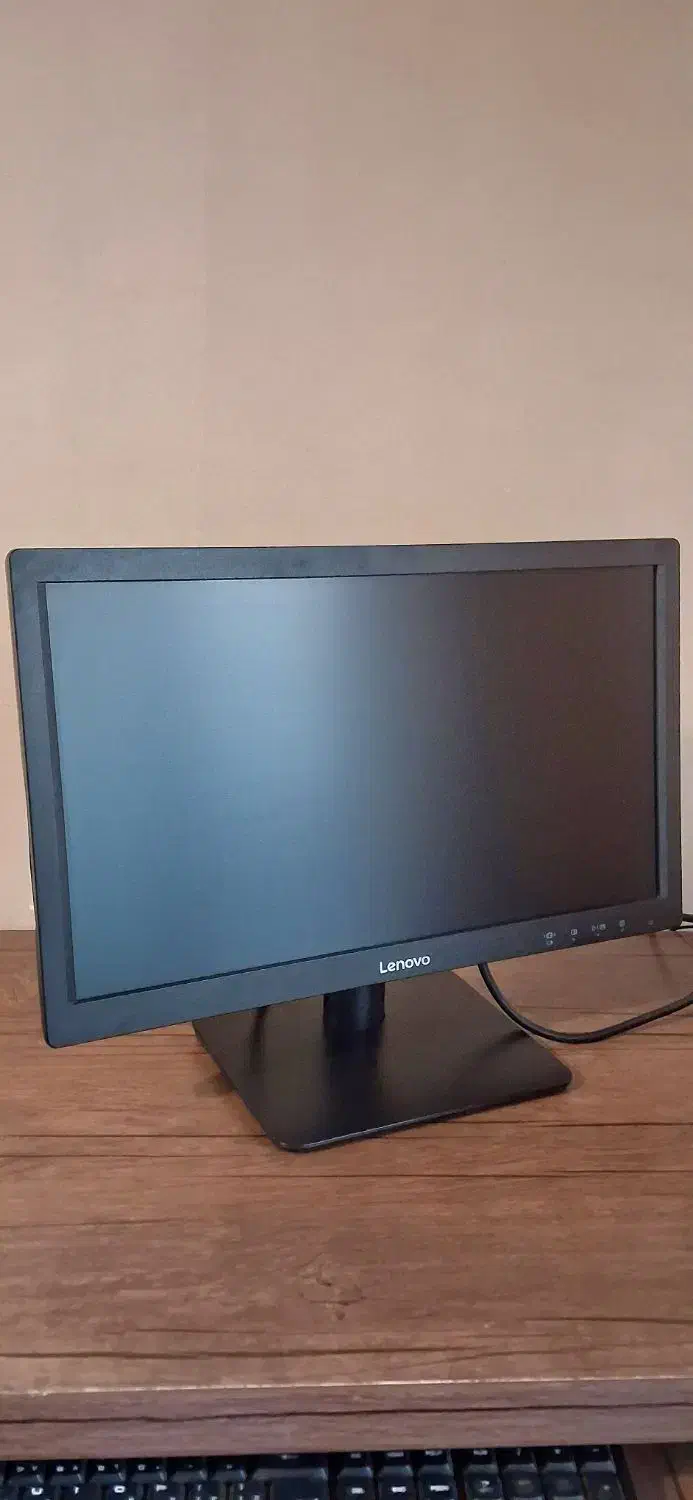 مانیتور ال ای دی لنوو|قطعات و لوازم جانبی رایانه|تهران, دزاشیب|دیوار